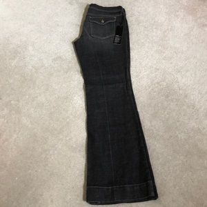 White House/ Black Market denim pants. Size 6R